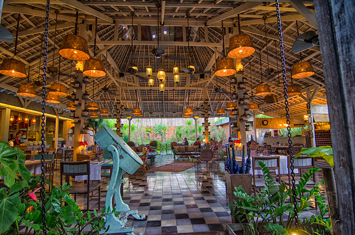 Balique Restaurant Jimbaran Bali 50 Favourite Restaurants