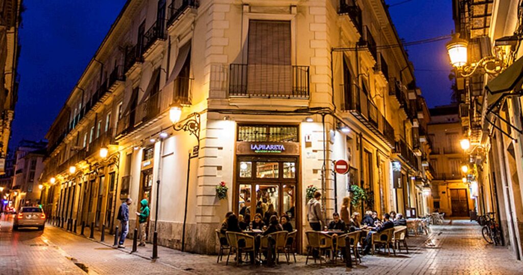 Bar La Pilareta Valencia