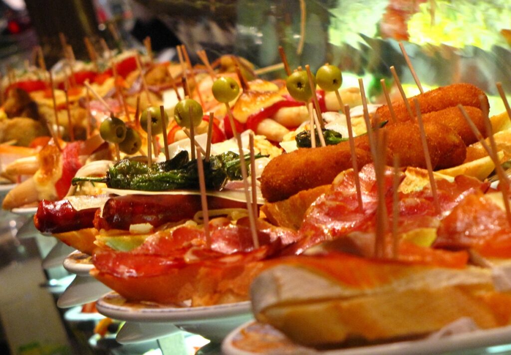 Barcelona- DIY Tapas Tour