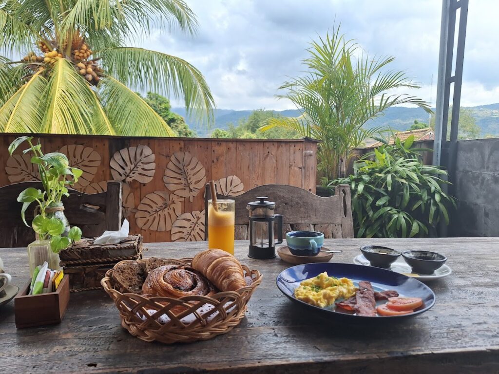 Buda Bakery & Resto Lovina Bali 50 Favourite Restaurants