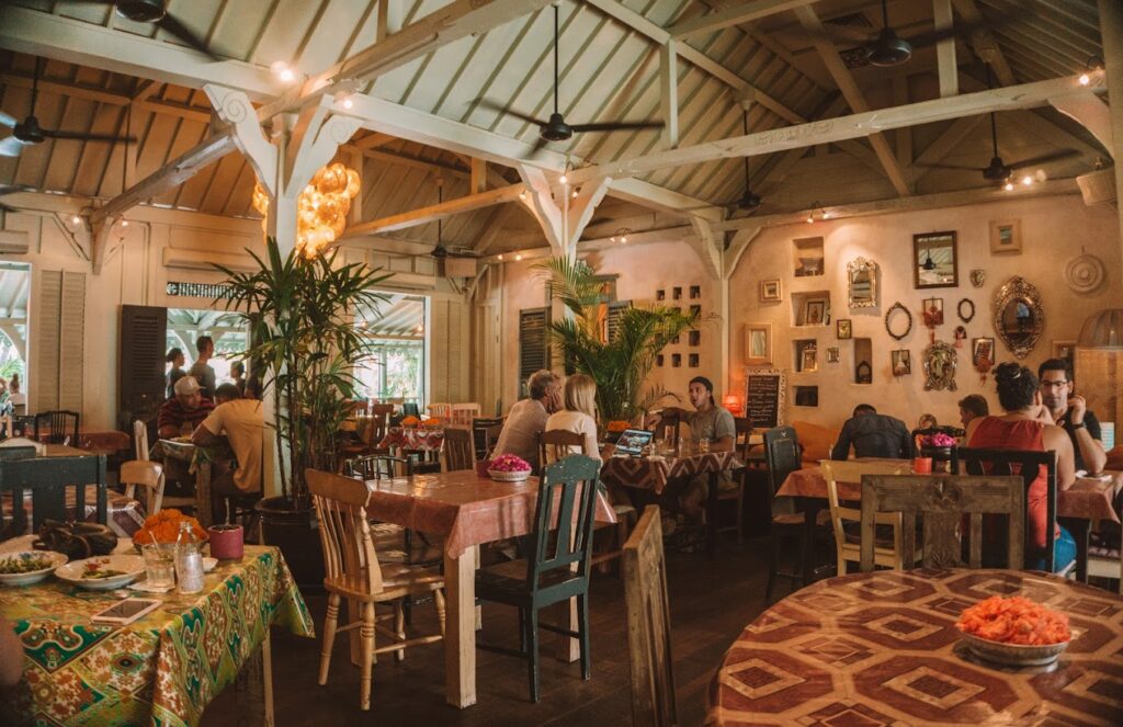 Cafe Bali Seminyak Bali