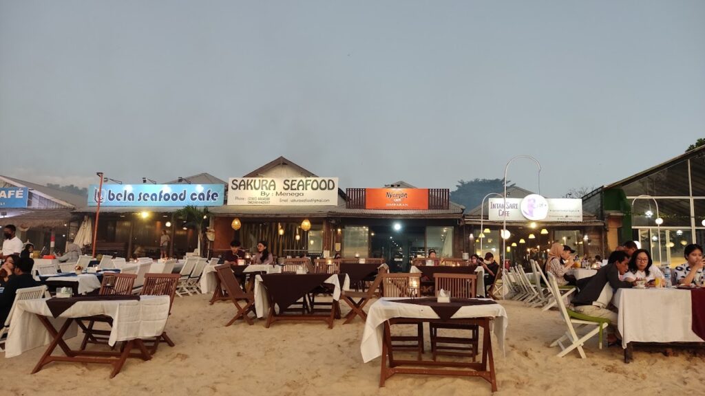 Café Nyoman Jimbaran Bali