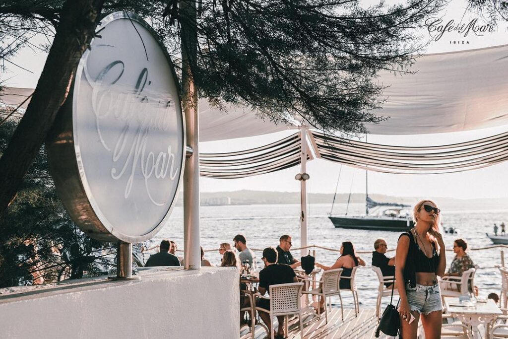 Café del Mar Ibiza