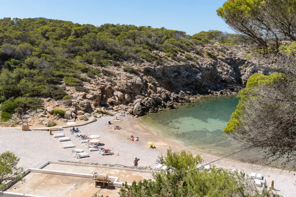 Cala Carbó – A Hidden Gem 
