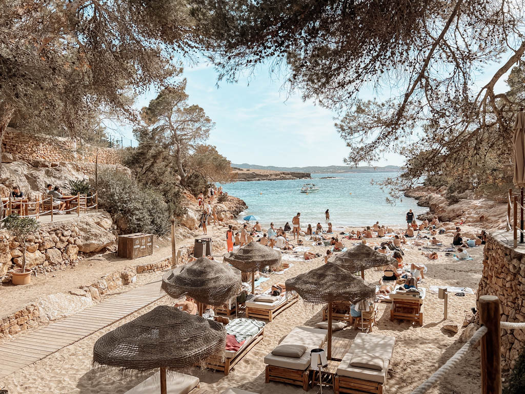Cala Gracioneta Ibiza, Favorite Restaurants in Ibiza