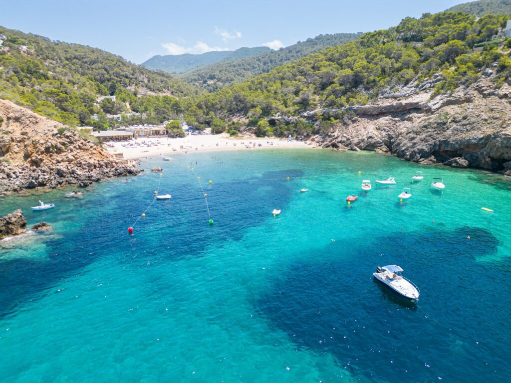 Cala Moli – Natural Beauty and Sunset Serenity