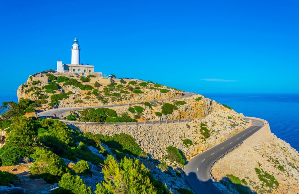 Cap de Formentor – The End of the Island