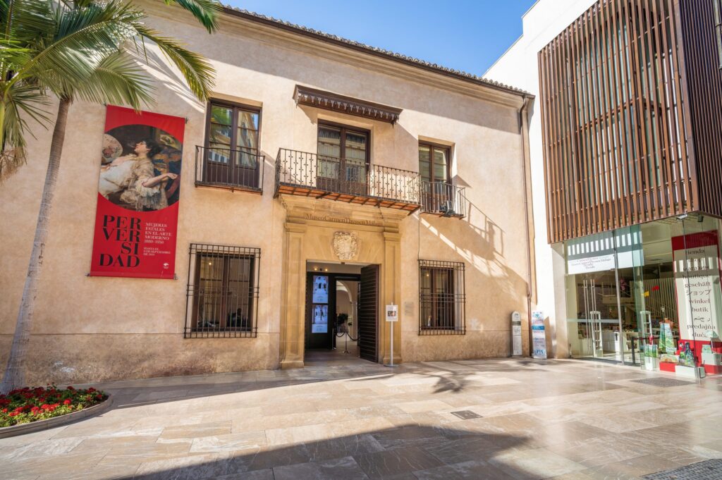 Carmen Thyssen Museum Malaga