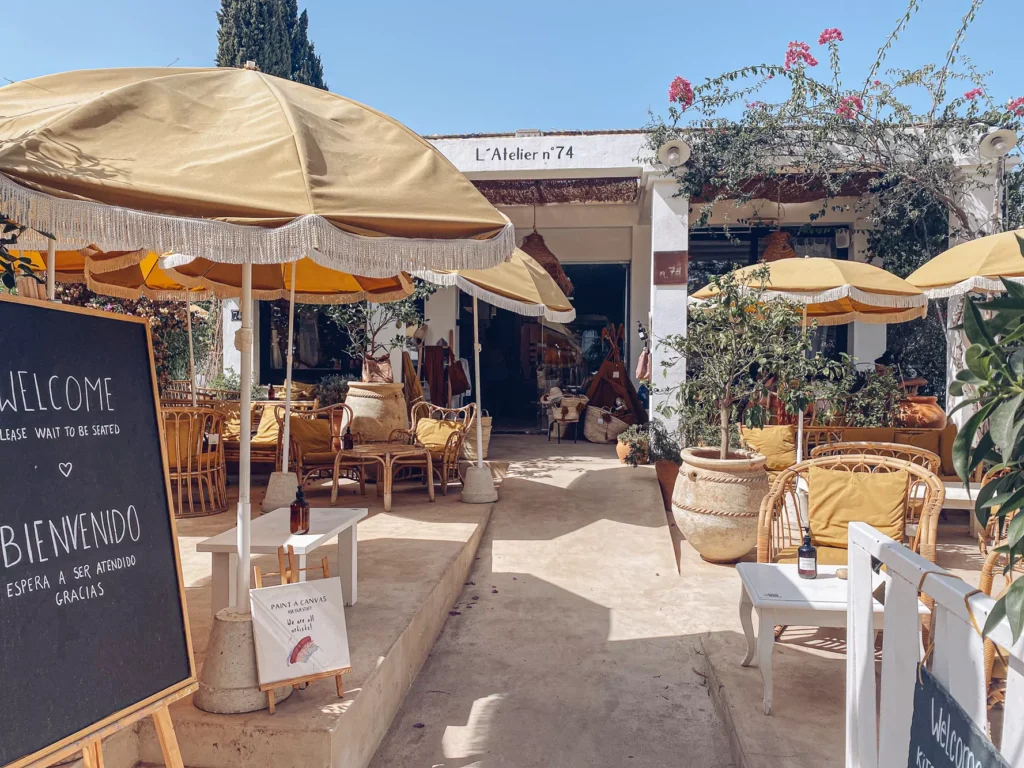 Chez Bibi Ibiza, Favorite Restaurants in Ibiza