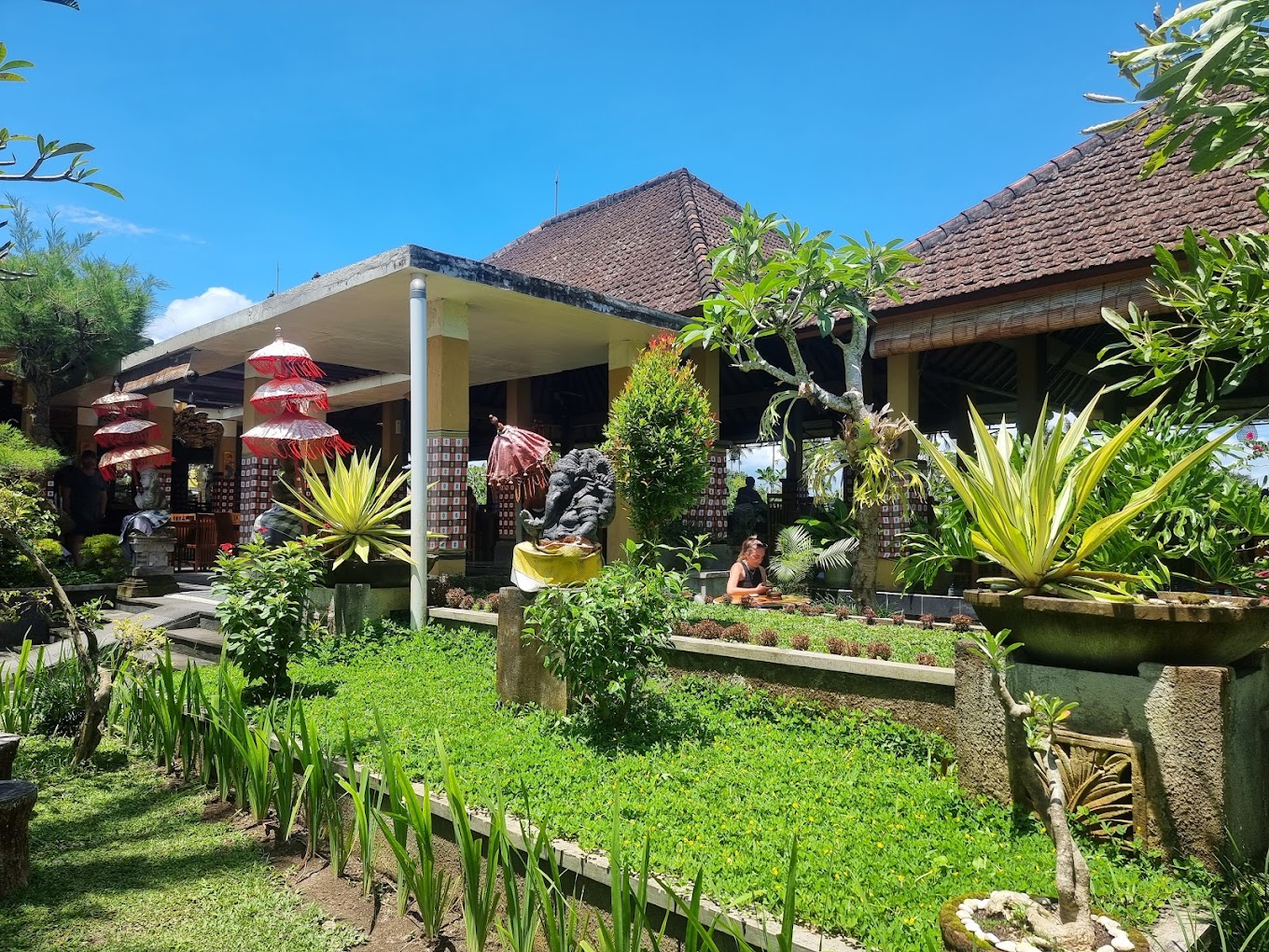 Dewa Malen Warung Ubud Bali