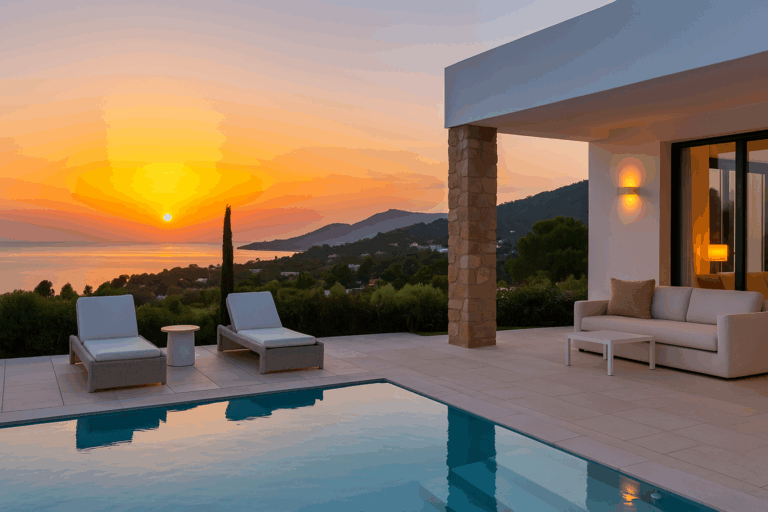 Discover the Ultimate Freedom with a Villa Rental in Ibiza