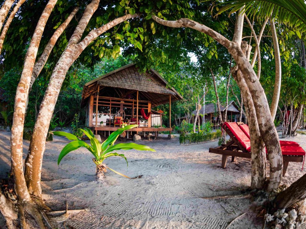 Eco Lodges Raja Ampat