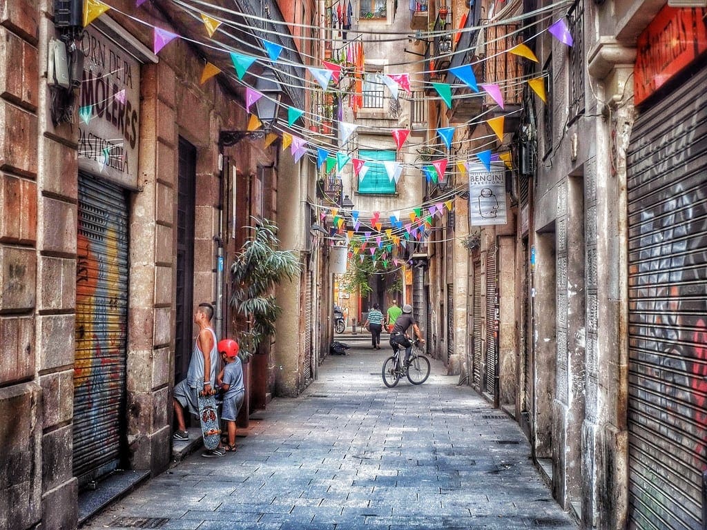 El Born Barcelona