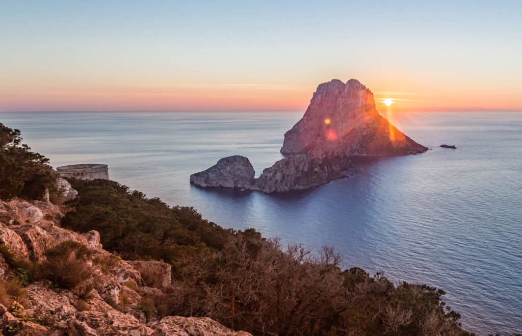Es Vedrà Viewpoint Ibiza