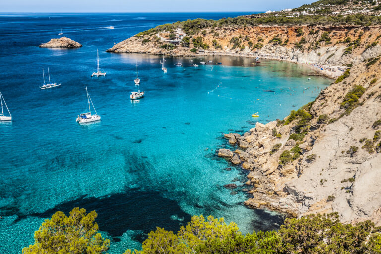 Explore Sa Talaia, the Highest Point of Ibiza