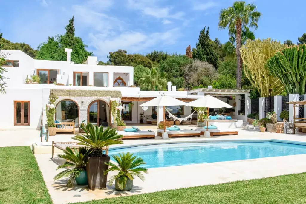 Family-Friendly and Group Villas, Winter is the Best Time to Visit Ibiza