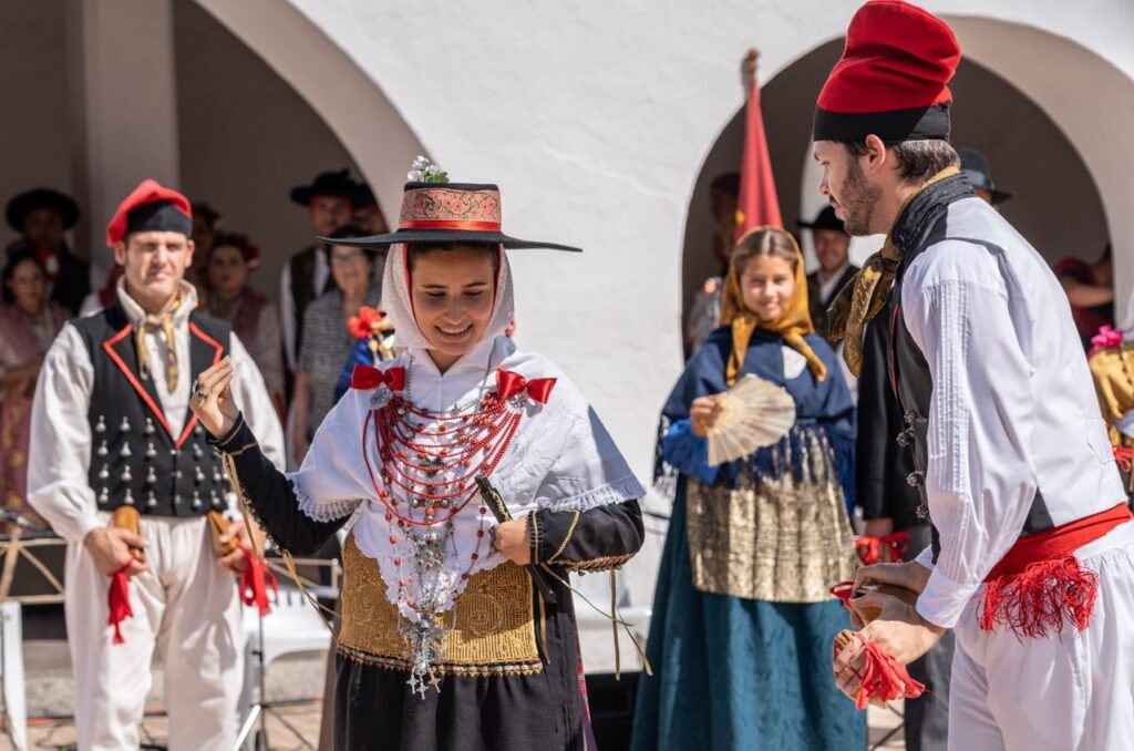 Festes de San José Ibiza