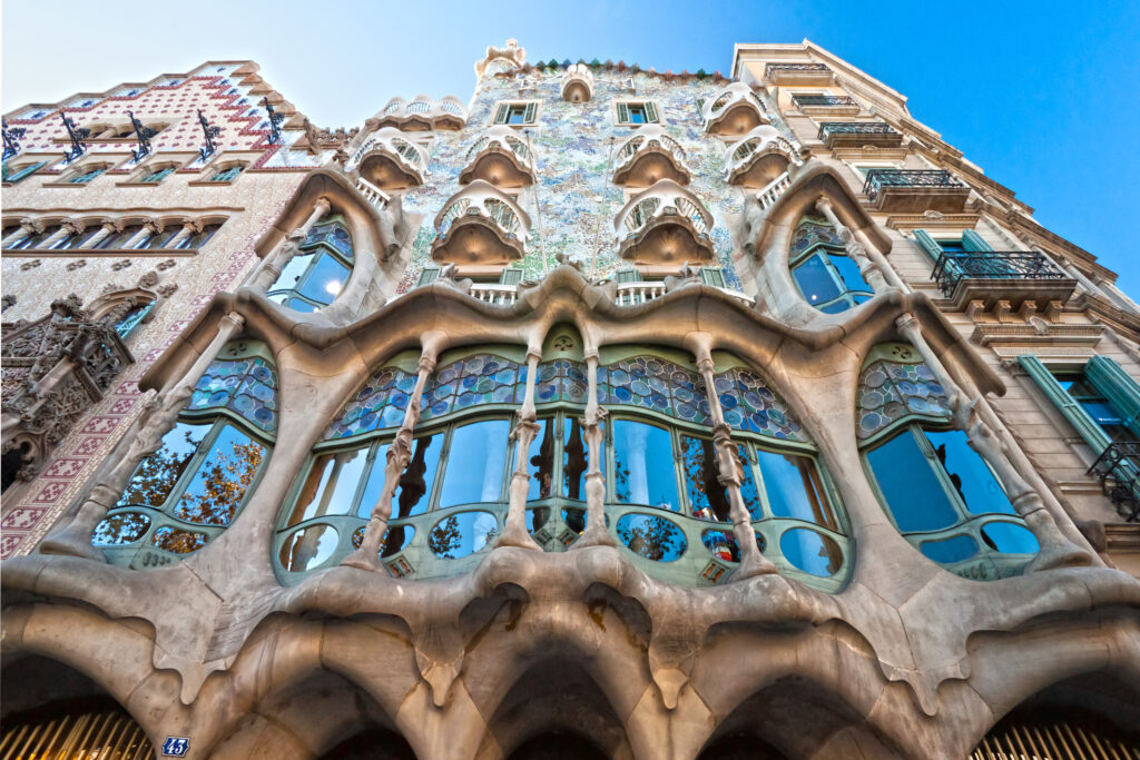 Gaudí’s Barcelona – Art That Shapes the City, Casa Batlló