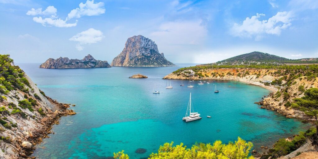 Hidden Coves and Beaches