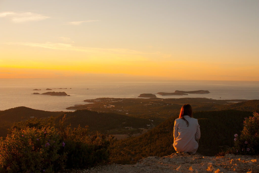 Hiking Sa Talaia Ibiza