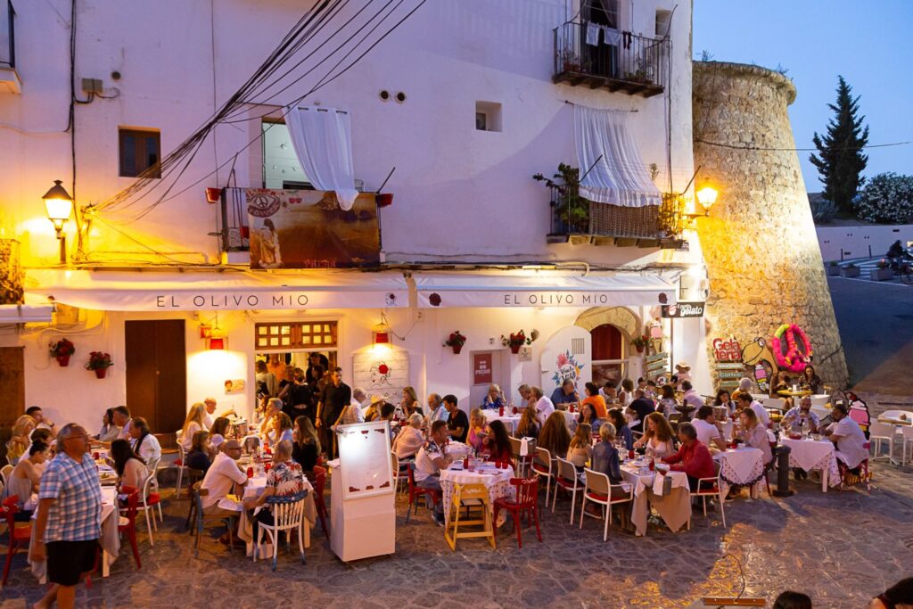 Historical Experiences in Dalt Vila Ibiza
