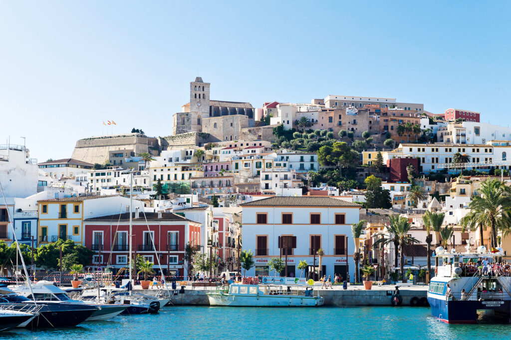 Ibiza Eivissa Things To Do
