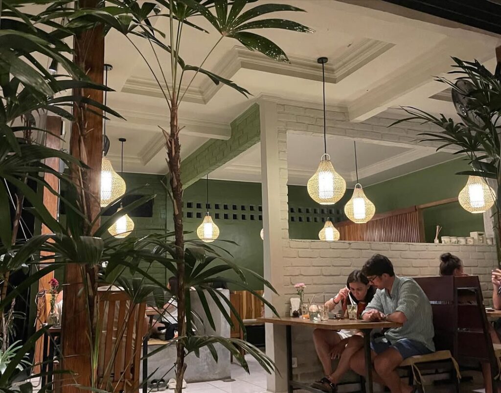 In Da Compound Warung Ubud Bali 50 Favourite Restaurants