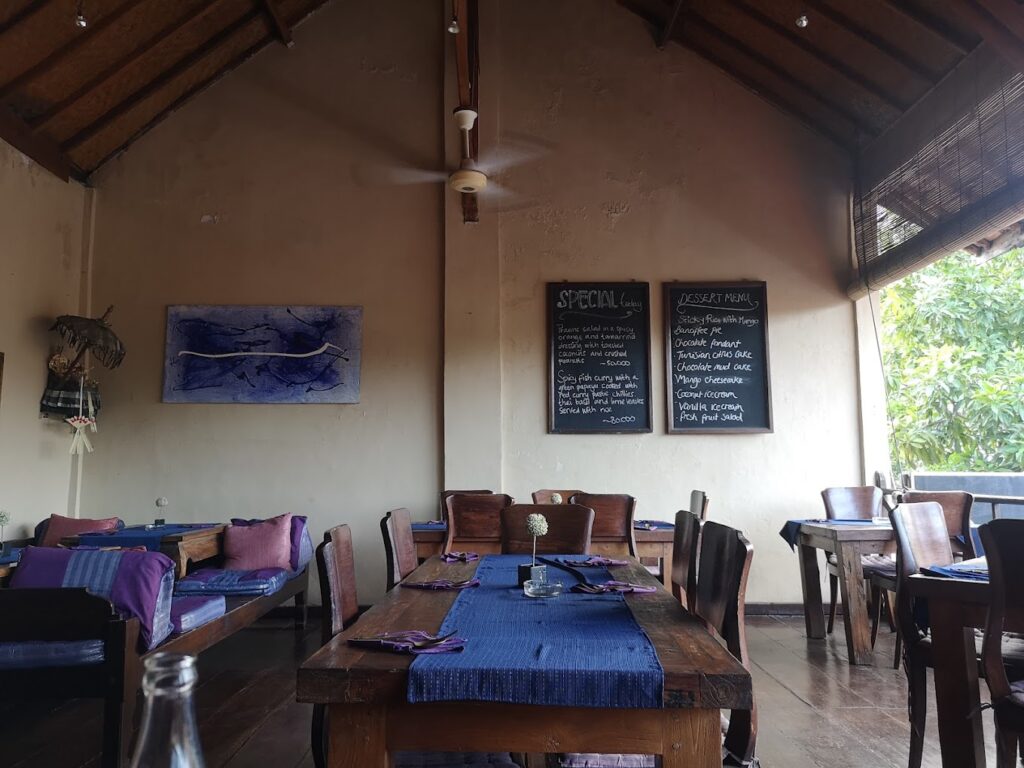 Jasmine Kitchen Lovina Bali