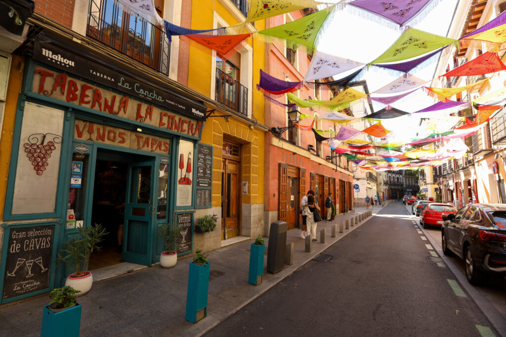 La Latina Madrid