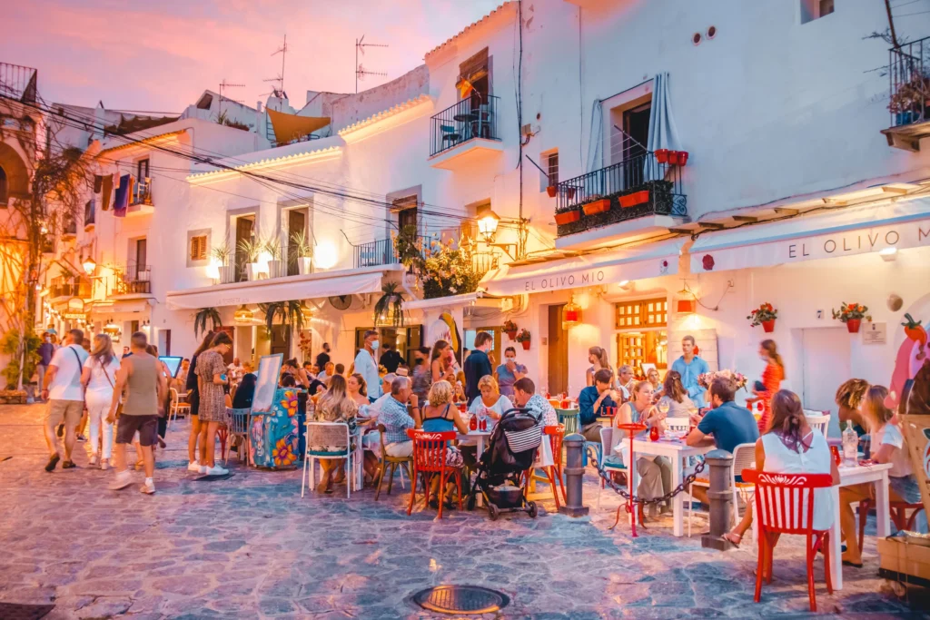 La Oliva Ibiza, Local Food and Dining Experiences in Ibiza