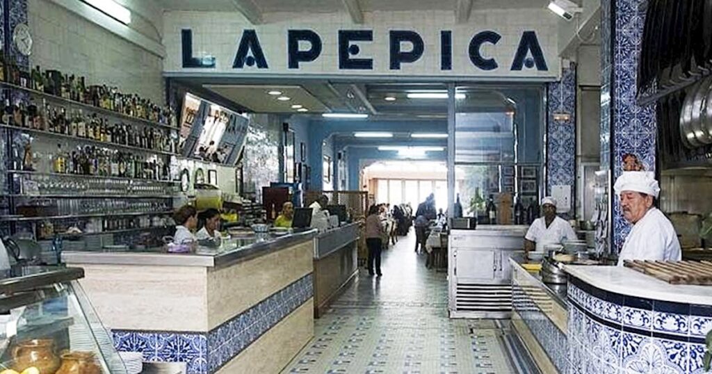 La Pepica Valencia