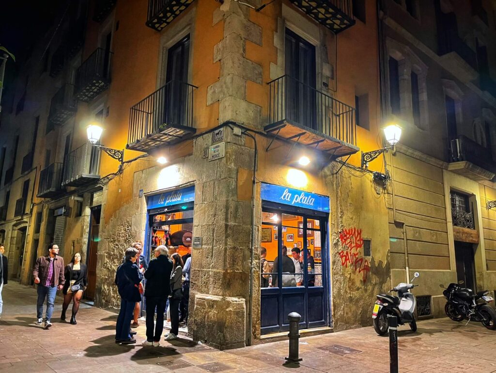 La Plata – Carrer de la Mercè 28 