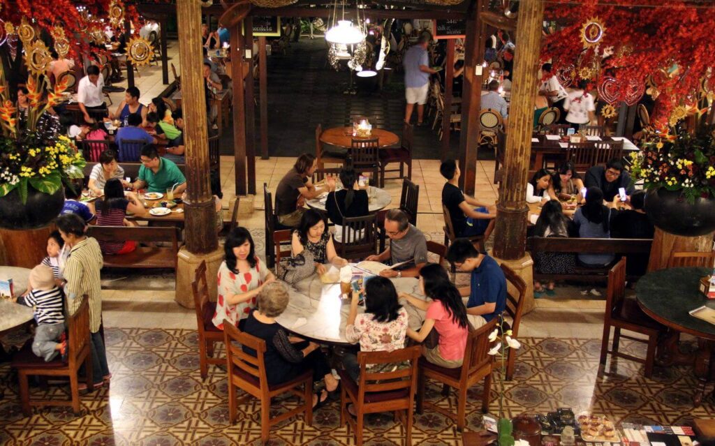 Made’s Warung Seminyak Bali