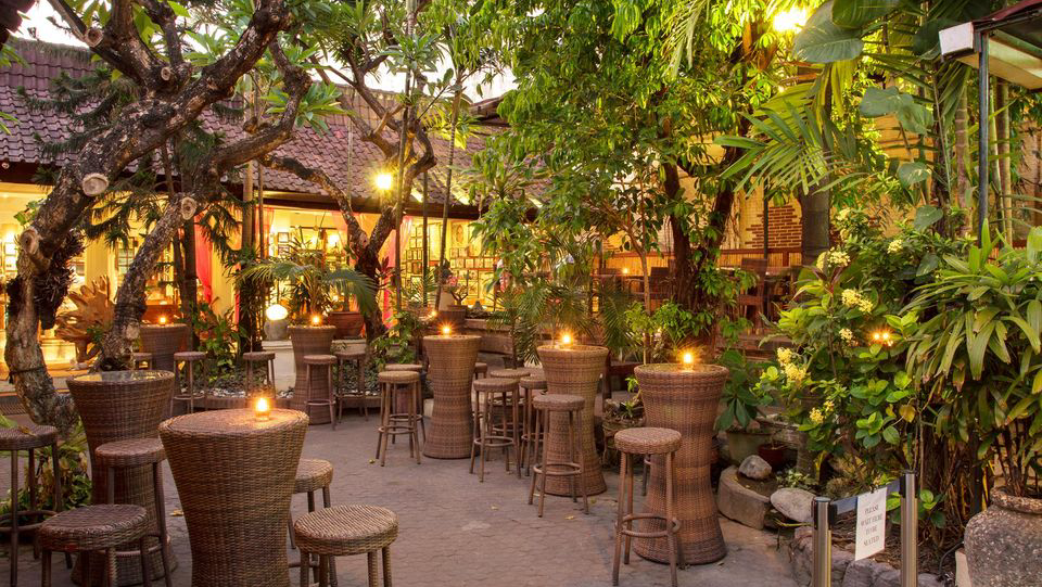 Massimo Italian Restaurant Sanur Bali
