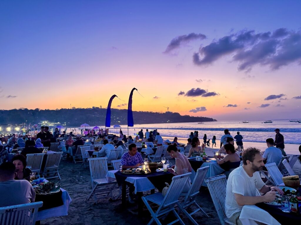 Menega Café Jimbaran Bali 50 Favourite Restaurants