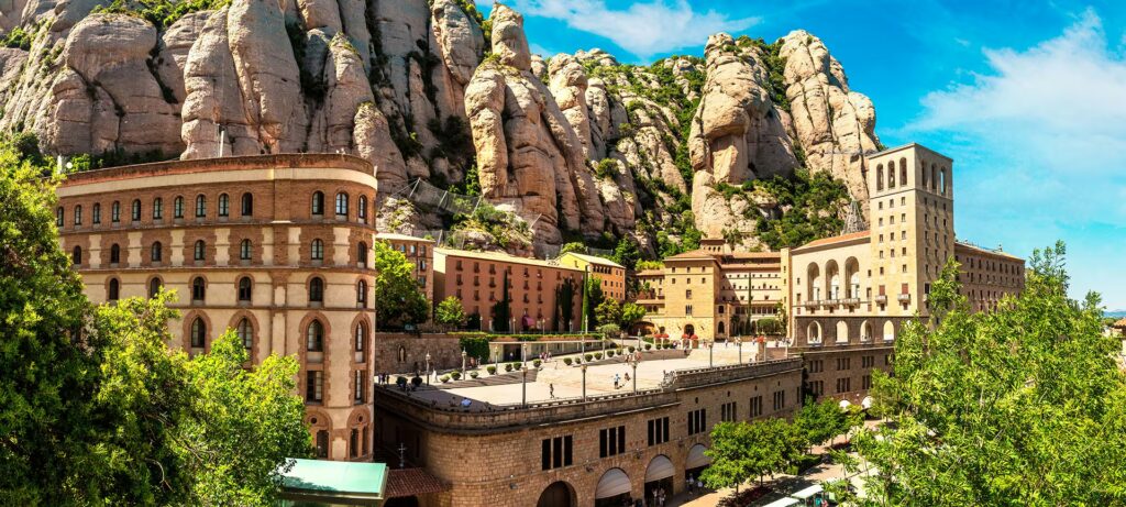 Montserrat Monastery