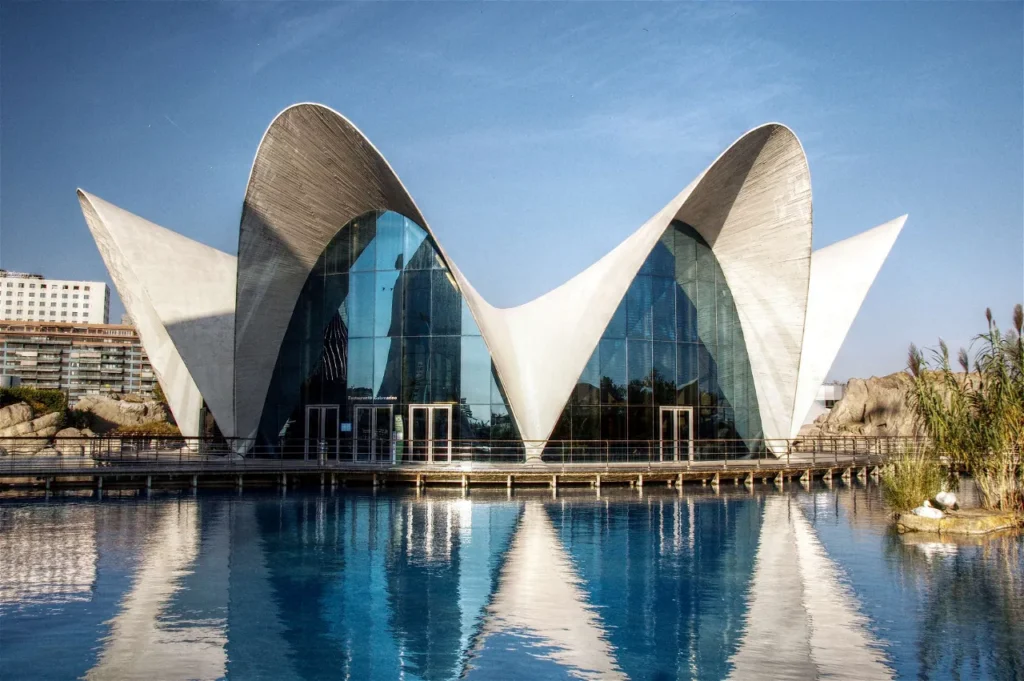 Oceanogràfic Valencia