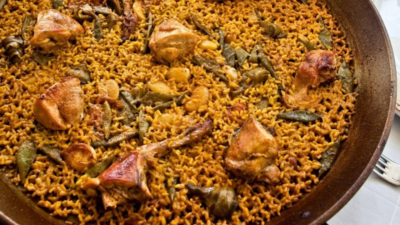 Paella Valenciana