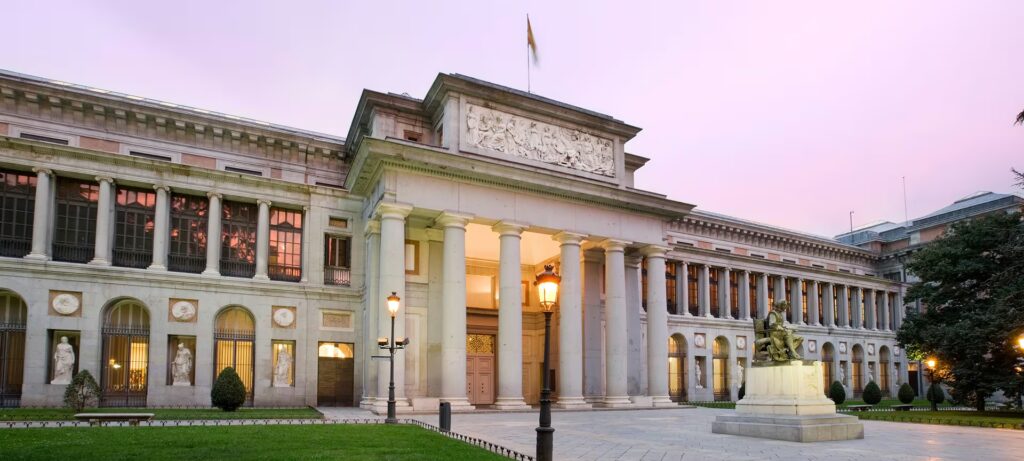 Prado Museum Madrid