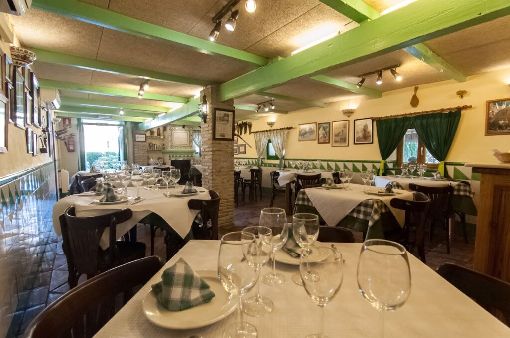 Restaurant La Genuina Valencia
