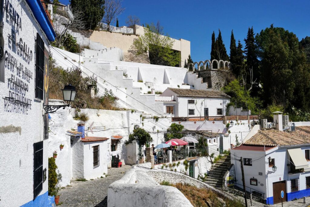 Sacromonte Granada