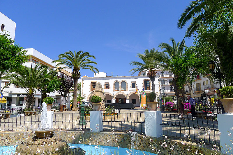 Santa Eulalia