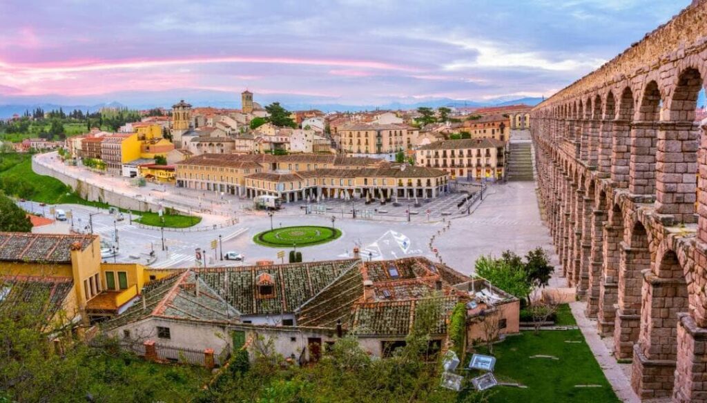 Segovia Spain