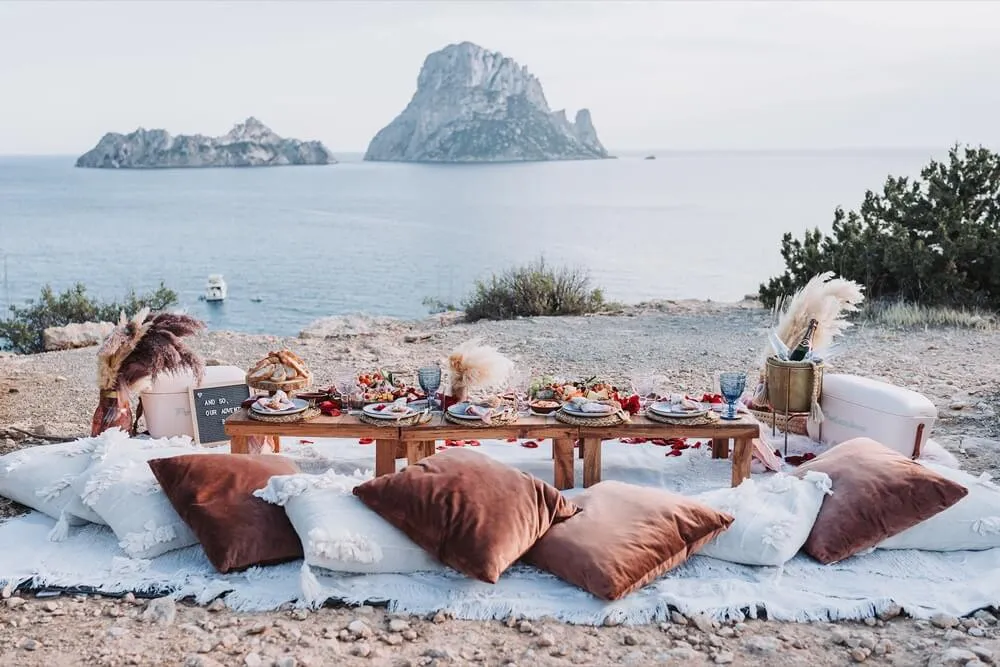 Simple Moments That Define the Island