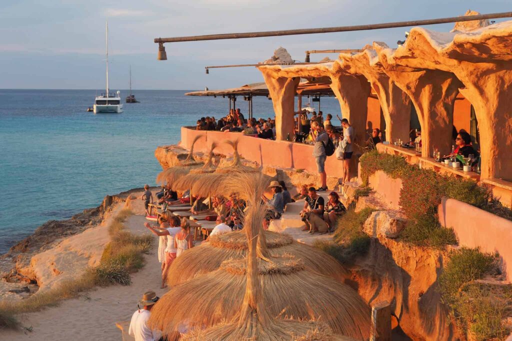 Sunset Ashram Ibiza