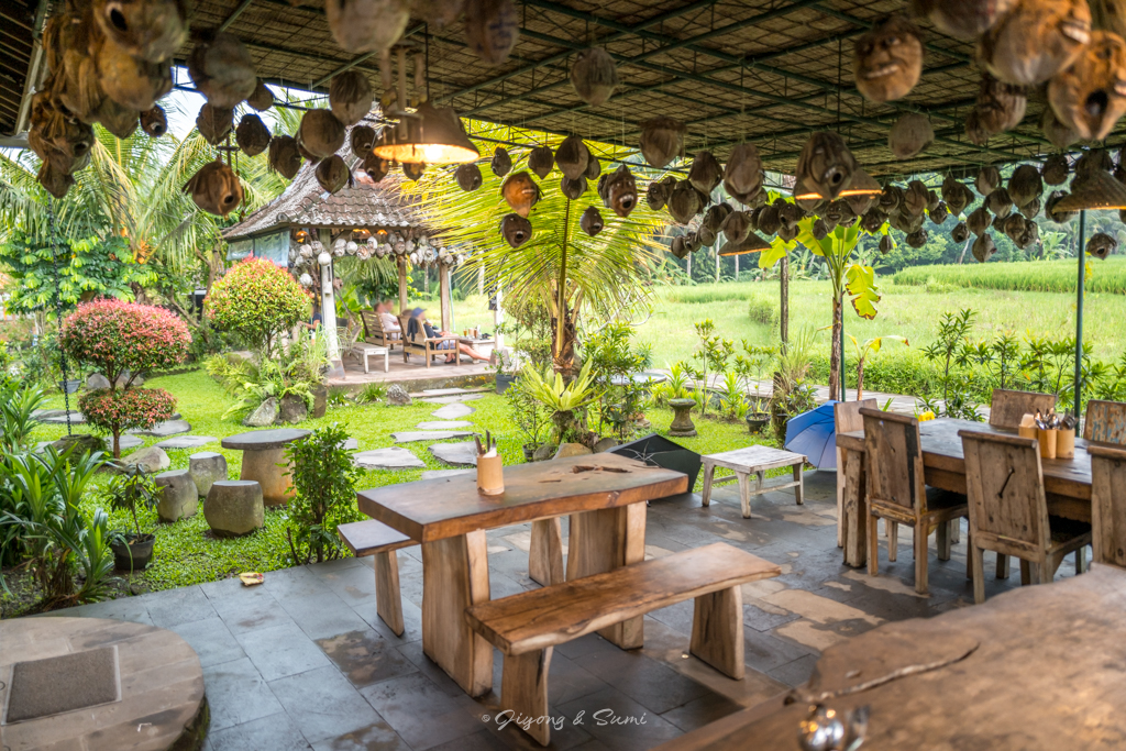 Sweet Orange Warung Bali Ubud