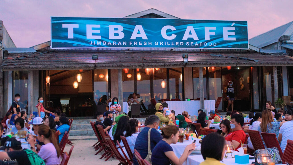 Teba Café Jimbaran Bali