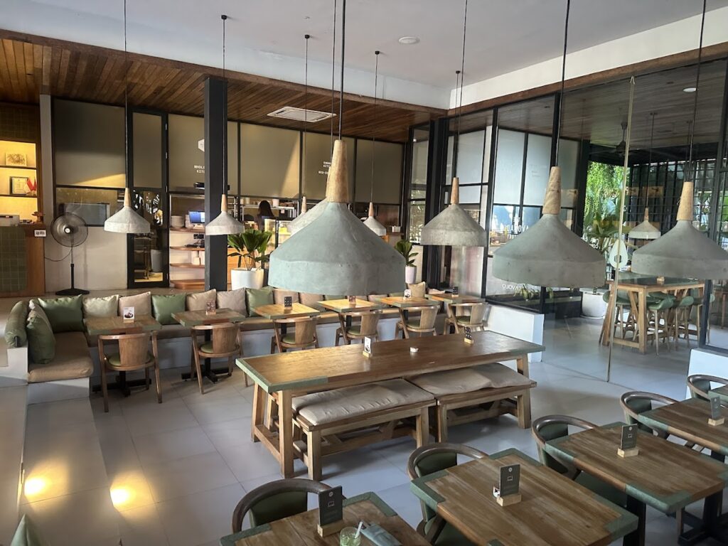 The Avocado Factory Canggu Bali
