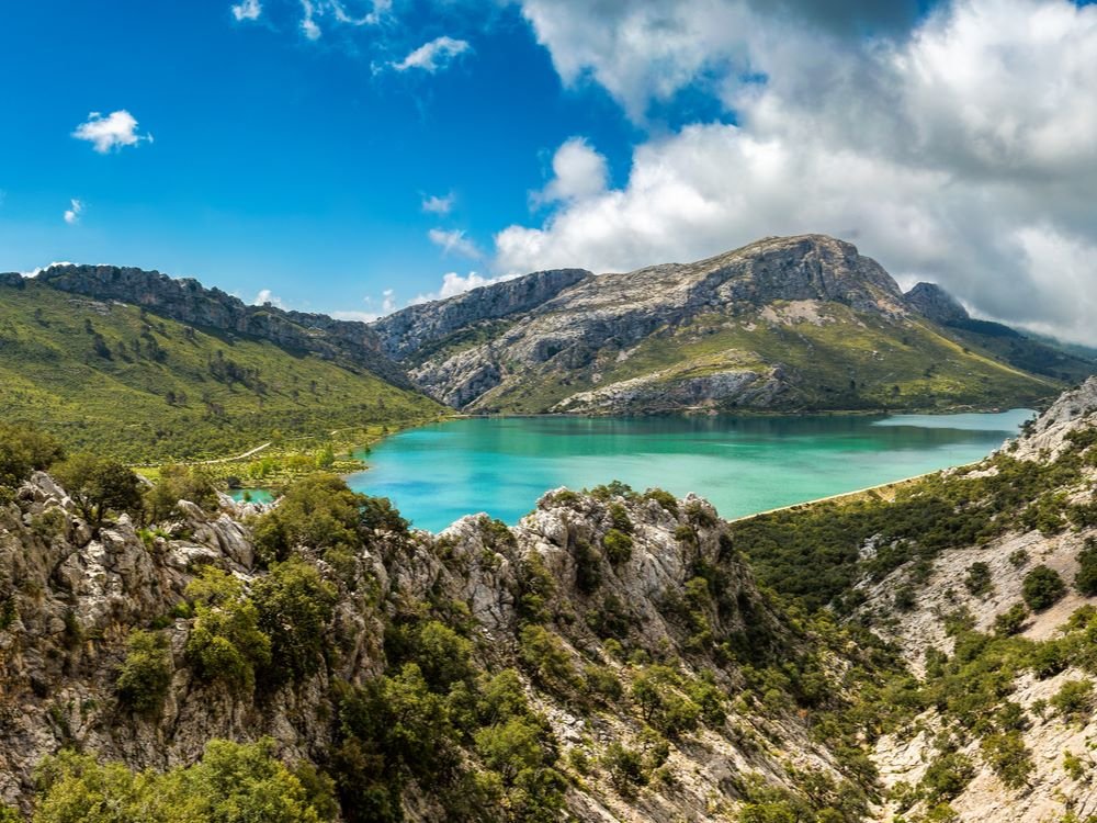 The Serra de Tramuntana – Mountains and Villages