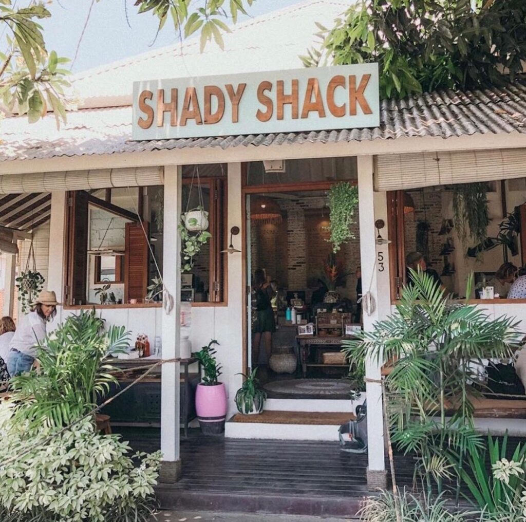 The Shady Shack Canggu Bali